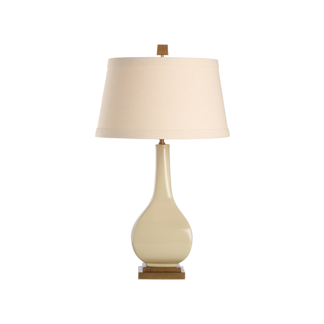 Dawson Glaze Porcelain Table Lamp