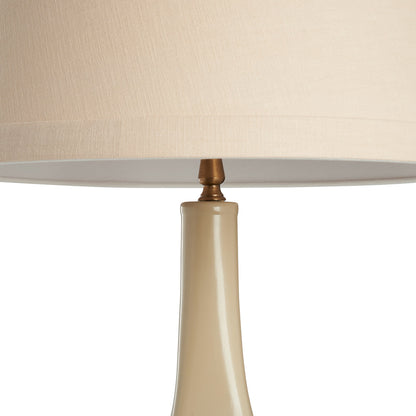 Dawson Glaze Porcelain Table Lamp