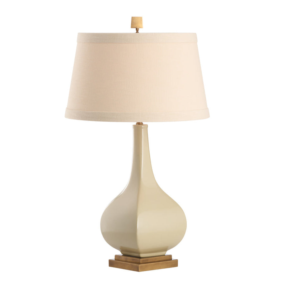 Dawson Glaze Porcelain Table Lamp