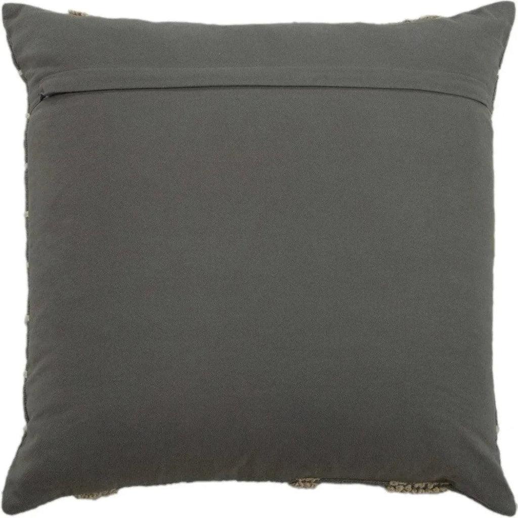 Dea Striped Couch Throw Pillow Down Insert - LOOMLAN - LOOMLAN - Throw Pillows