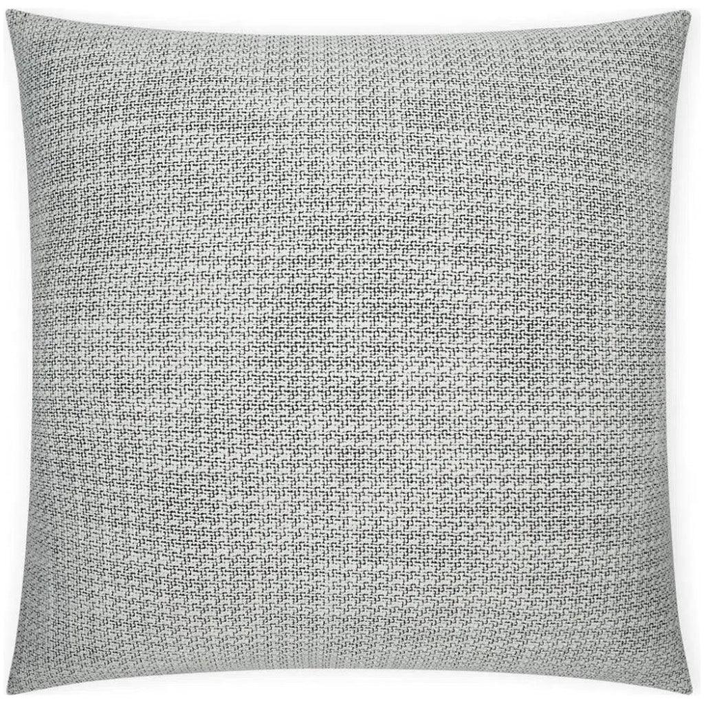 D.V. Kap Deauville Transitional White Large Throw Pillow Insert