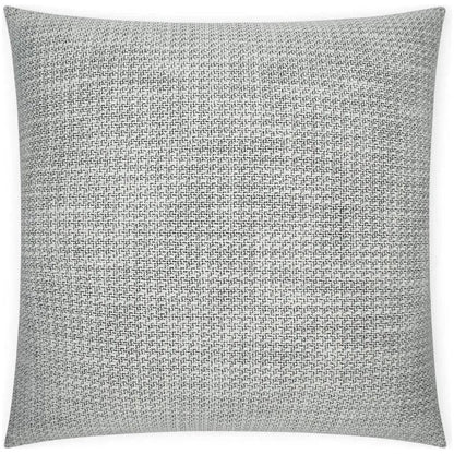 D.V. Kap Deauville Transitional White Large Throw Pillow Insert