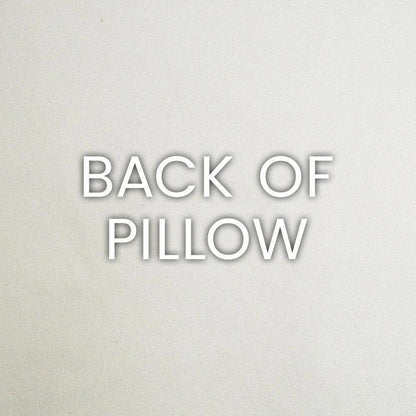 D.V. Kap Decco White Throw Pillow With Insert