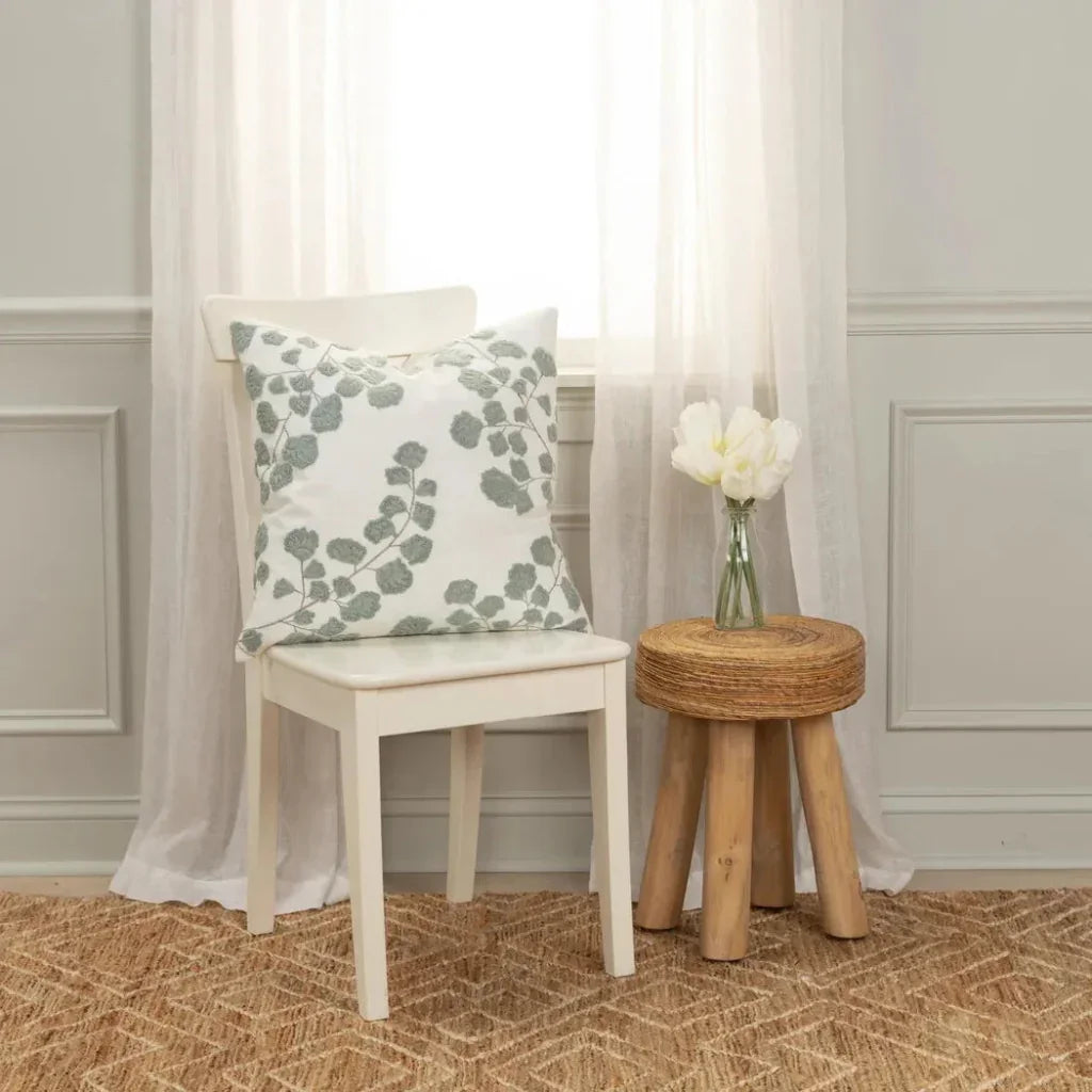 Decorative Throw Pillow With Down Insert - LOOMLAN - LOOMLAN - Throw Pillows