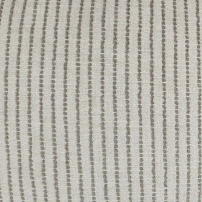 D.V. Kap Demetria Pebble Grey Throw Pillow Insert