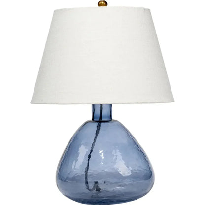 Demi Blown Glass Table Lamp - LOOMLAN - Jamie Young - Table Lamps