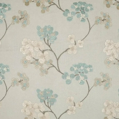 Demi Caribe Floral Mist Tan Large Throw Pillow Insert - LOOMLAN - D.V. Kap - Throw Pillows