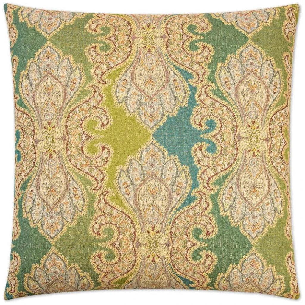 D.V. Kap Derrington Capri Multi Color Throw Pillow Insert