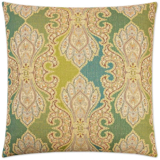 Derrington Capri Multi Color Throw Pillow Insert - LOOMLAN - D.V. Kap - Throw Pillows