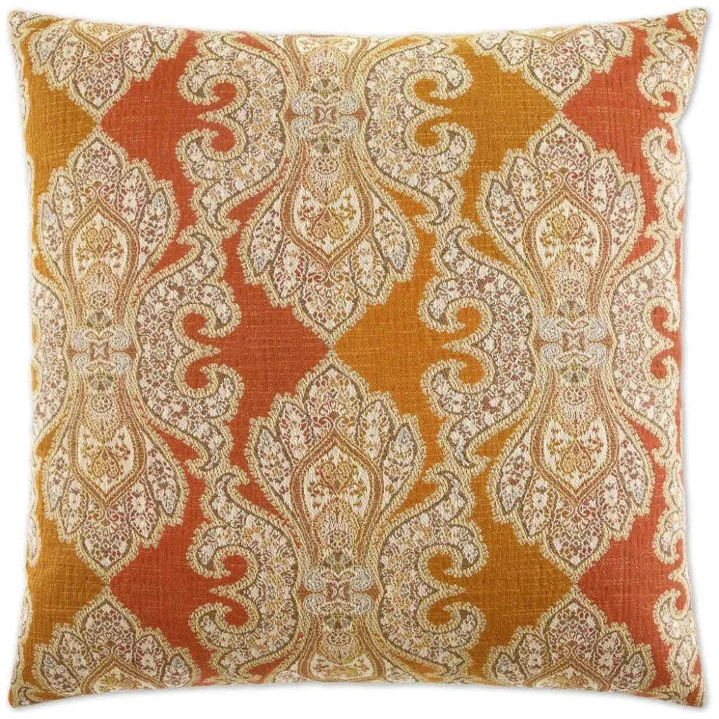 Derrington Punch Multi Color Throw Pillow Insert - LOOMLAN - D.V. Kap - Throw Pillows