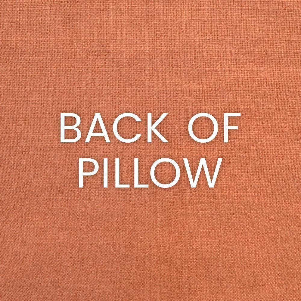 D.V. Kap Descanso Multi Color Throw Pillow Insert