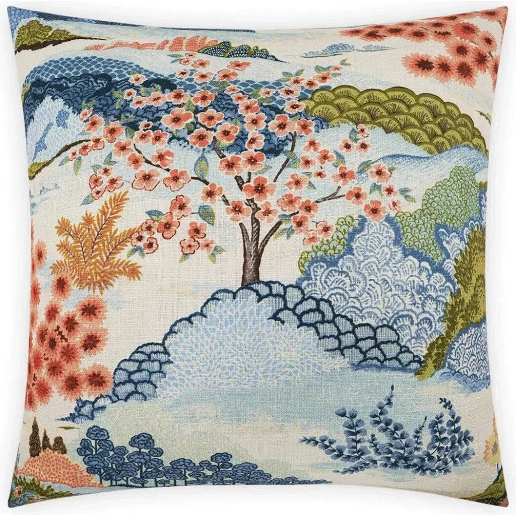 D.V. Kap Descanso Multi Color Throw Pillow Insert
