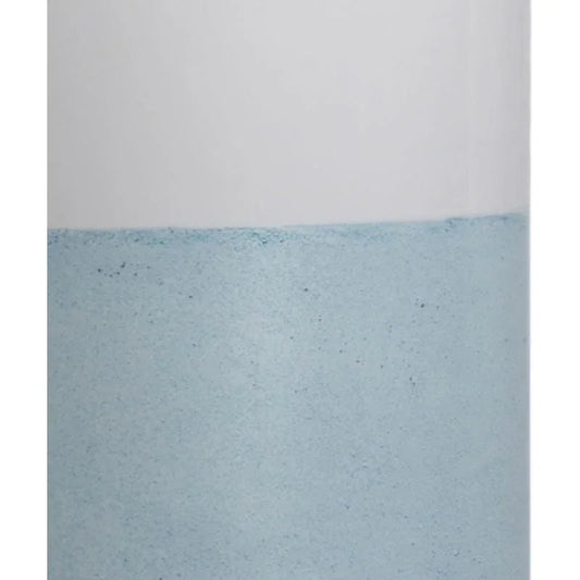 Destin Modern Two - Tone Cylinder Shape Table Lamp - LOOMLAN - Chelsea House - Table Lamps