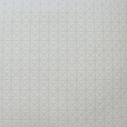 Diamante Silver Throw Pillow With Insert - LOOMLAN - D.V. Kap - Throw Pillows