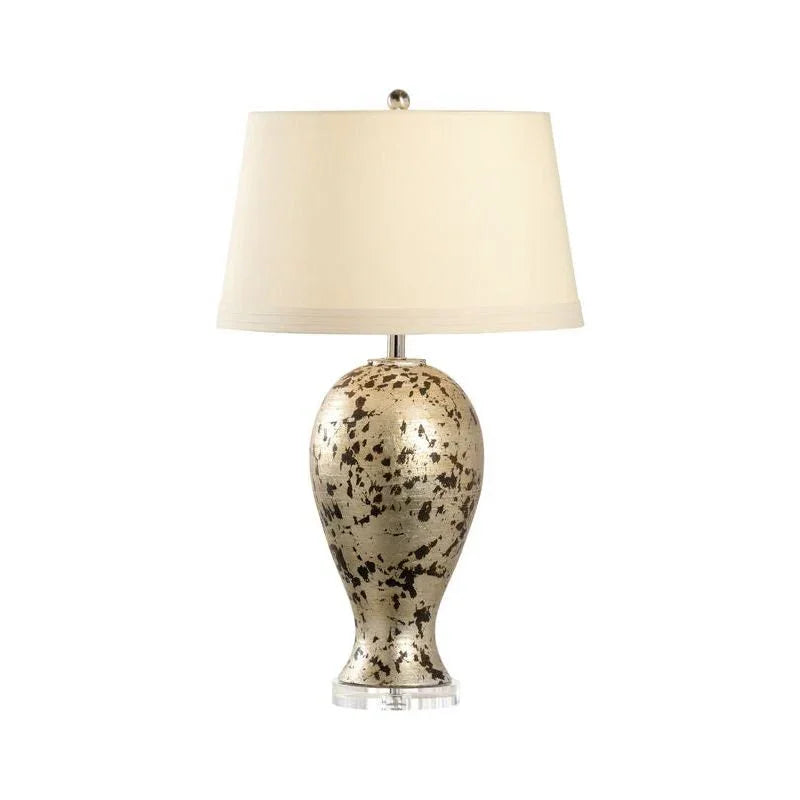 Diana Terra Cotta Base Table Lamp - LOOMLAN - Wildwood - Table Lamps