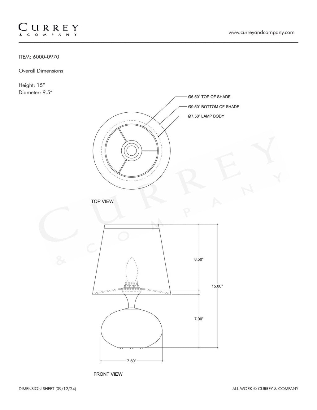 Diantha Optic Crystal Design Table Lamp