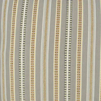 Diaz Cobblestone Grey Throw Pillow Insert - LOOMLAN - D.V. Kap - Throw Pillows