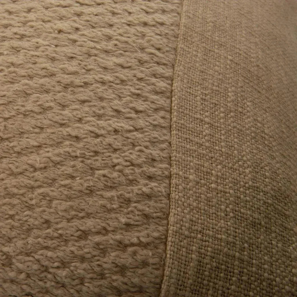 Diaz Throw Pillow Cover With Down Insert - LOOMLAN - LOOMLAN - Throw Pillows