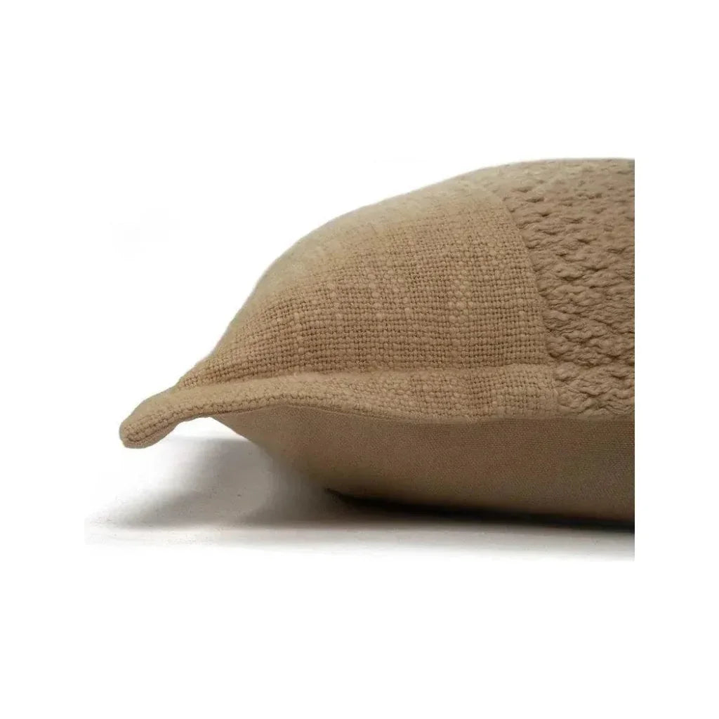 Diaz Throw Pillow Cover With Down Insert - LOOMLAN - LOOMLAN - Throw Pillows