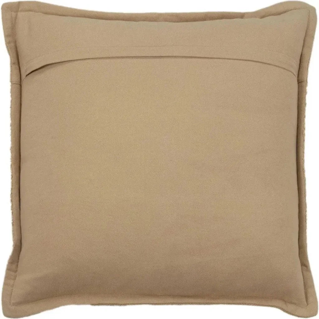 Diaz Throw Pillow Cover With Down Insert - LOOMLAN - LOOMLAN - Throw Pillows