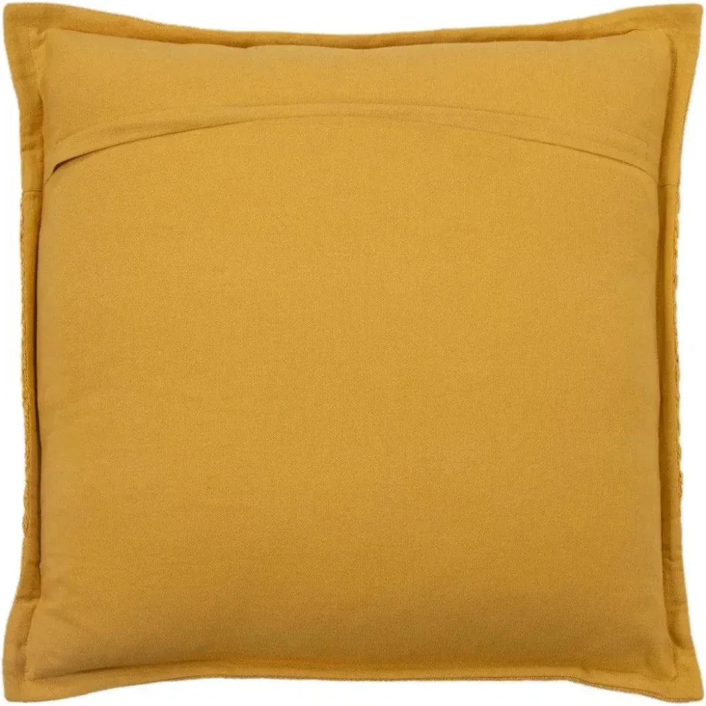 Diaz Throw Pillow Cover With Down Insert - LOOMLAN - LOOMLAN - Throw Pillows