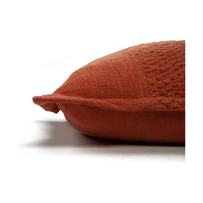 Diaz Throw Pillow Cover With Down Insert - LOOMLAN - LOOMLAN - Throw Pillows