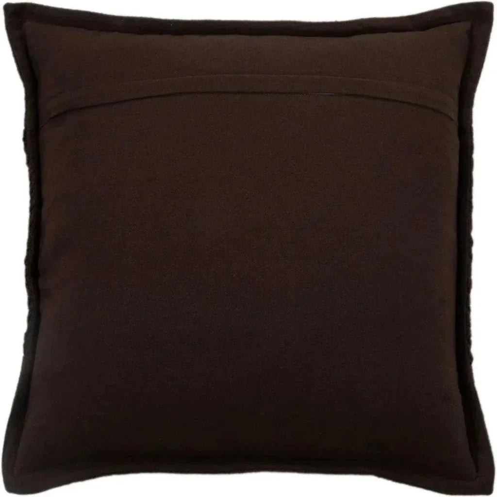 Diaz Throw Pillow Cover With Down Insert - LOOMLAN - LOOMLAN - Throw Pillows