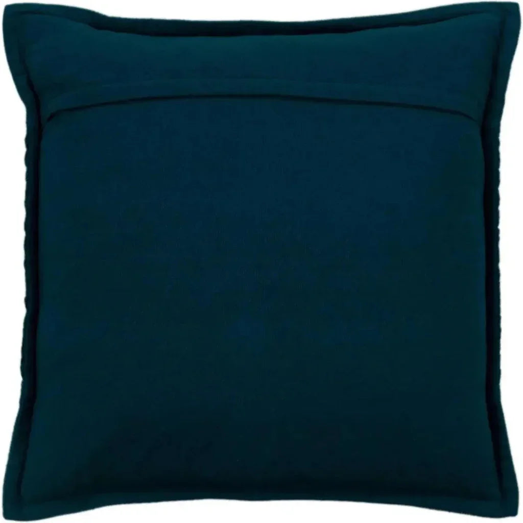Diaz Throw Pillow Cover With Down Insert - LOOMLAN - LOOMLAN - Throw Pillows