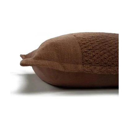 Diaz Throw Pillow Cover With Down Insert - LOOMLAN - LOOMLAN - Throw Pillows