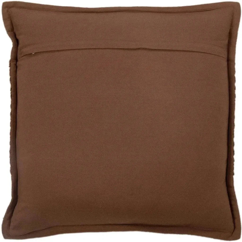 Diaz Throw Pillow Cover With Down Insert - LOOMLAN - LOOMLAN - Throw Pillows