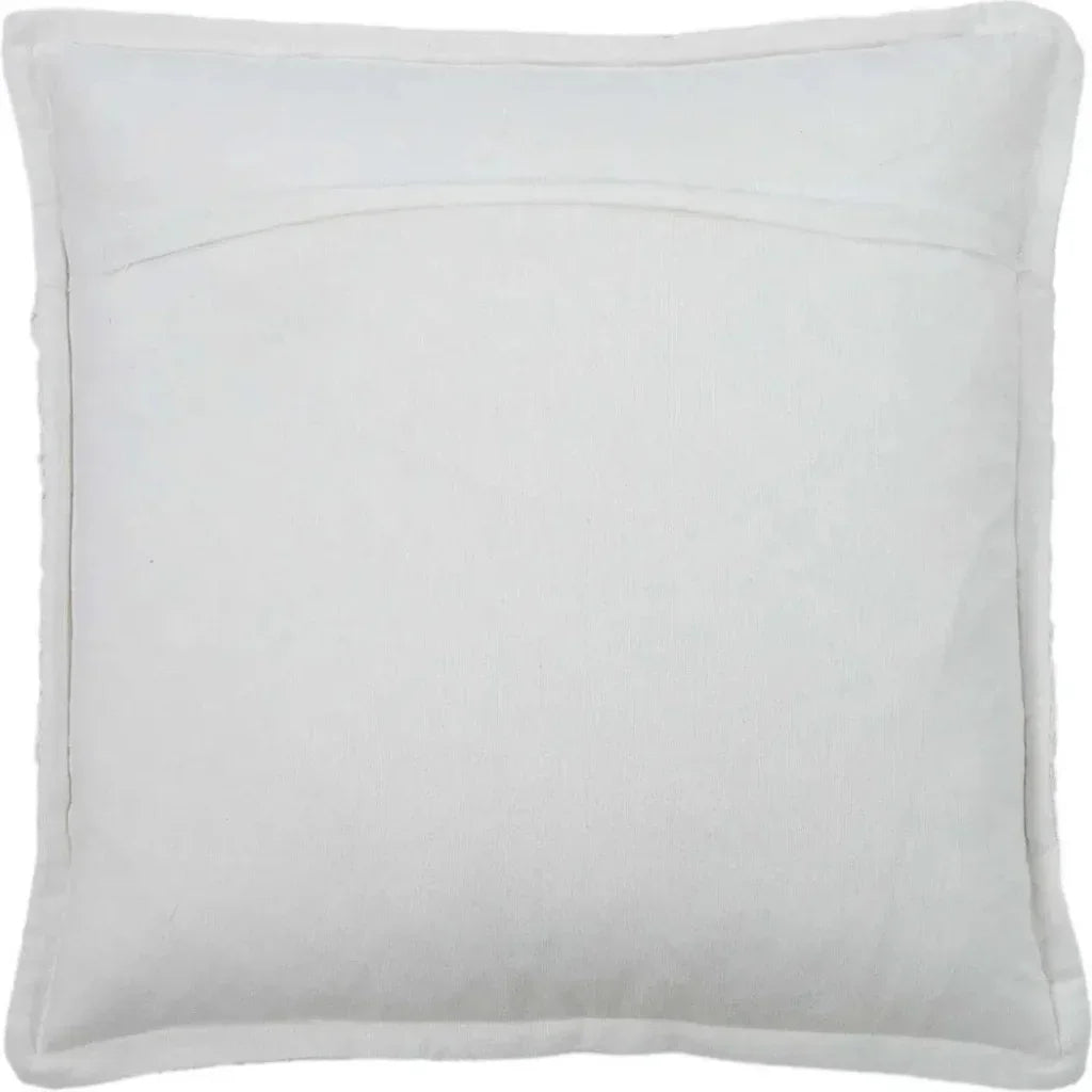 Diaz Throw Pillow Cover With Down Insert - LOOMLAN - LOOMLAN - Throw Pillows