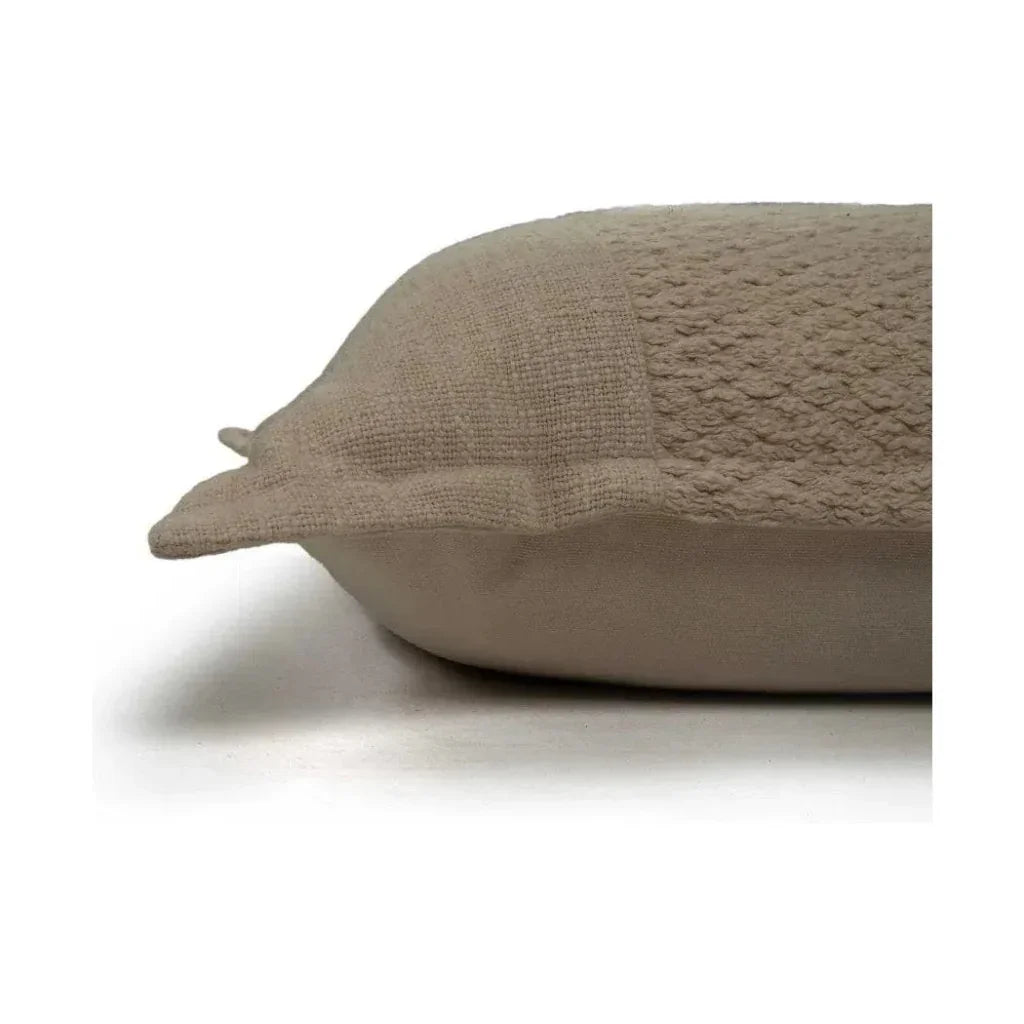 Diaz Throw Pillow Cover With Down Insert - LOOMLAN - LOOMLAN - Throw Pillows