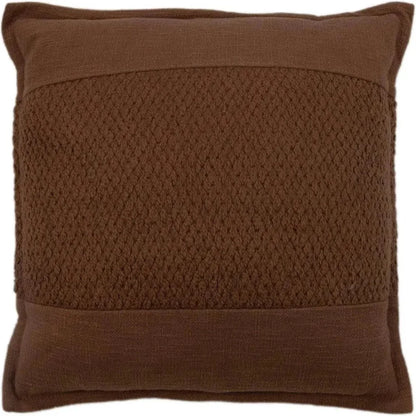 Diaz Throw Pillow Cover With Down Insert - LOOMLAN - LOOMLAN - Throw Pillows