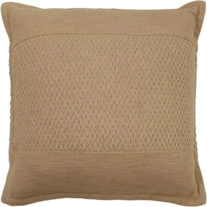 Diaz Throw Pillow Cover With Down Insert - LOOMLAN - LOOMLAN - Throw Pillows
