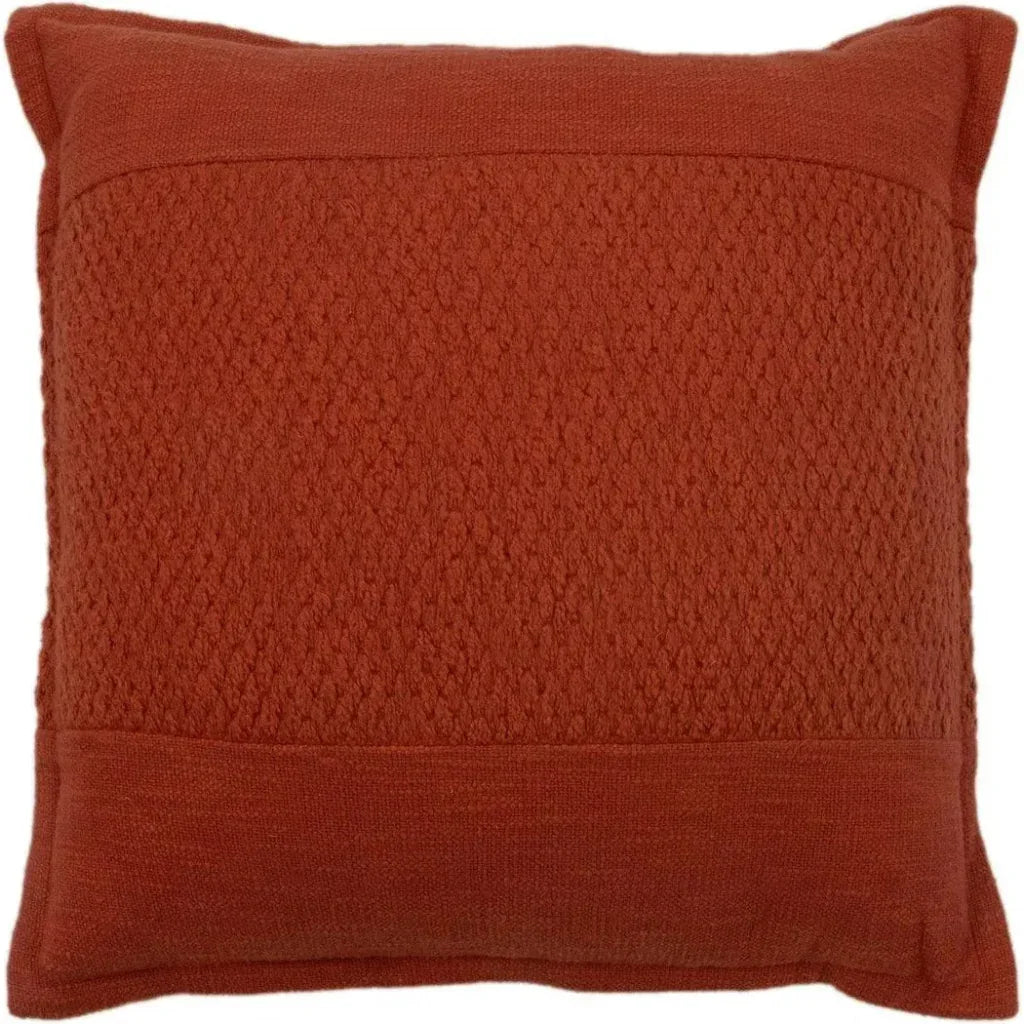 Diaz Throw Pillow Cover With Down Insert - LOOMLAN - LOOMLAN - Throw Pillows