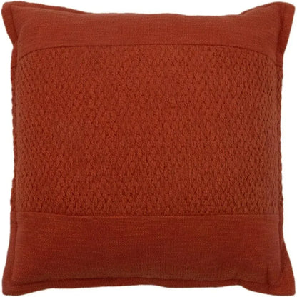 Diaz Throw Pillow Cover With Down Insert - LOOMLAN - LOOMLAN - Throw Pillows