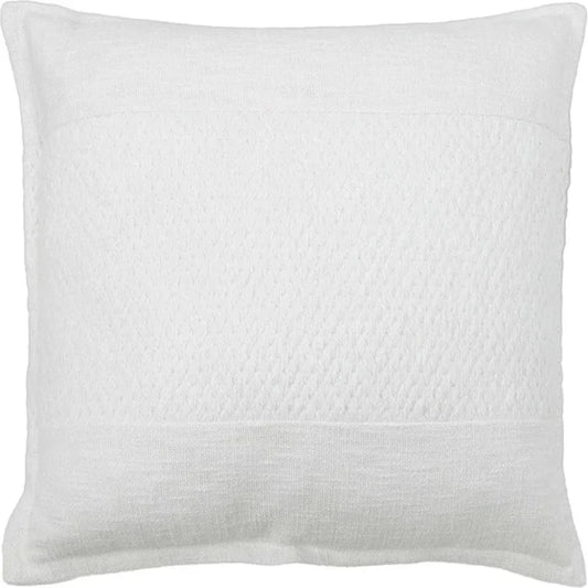 Diaz Throw Pillow Cover With Down Insert - LOOMLAN - LOOMLAN - Throw Pillows