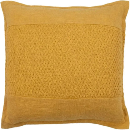 Diaz Throw Pillow Cover With Down Insert - LOOMLAN - LOOMLAN - Throw Pillows