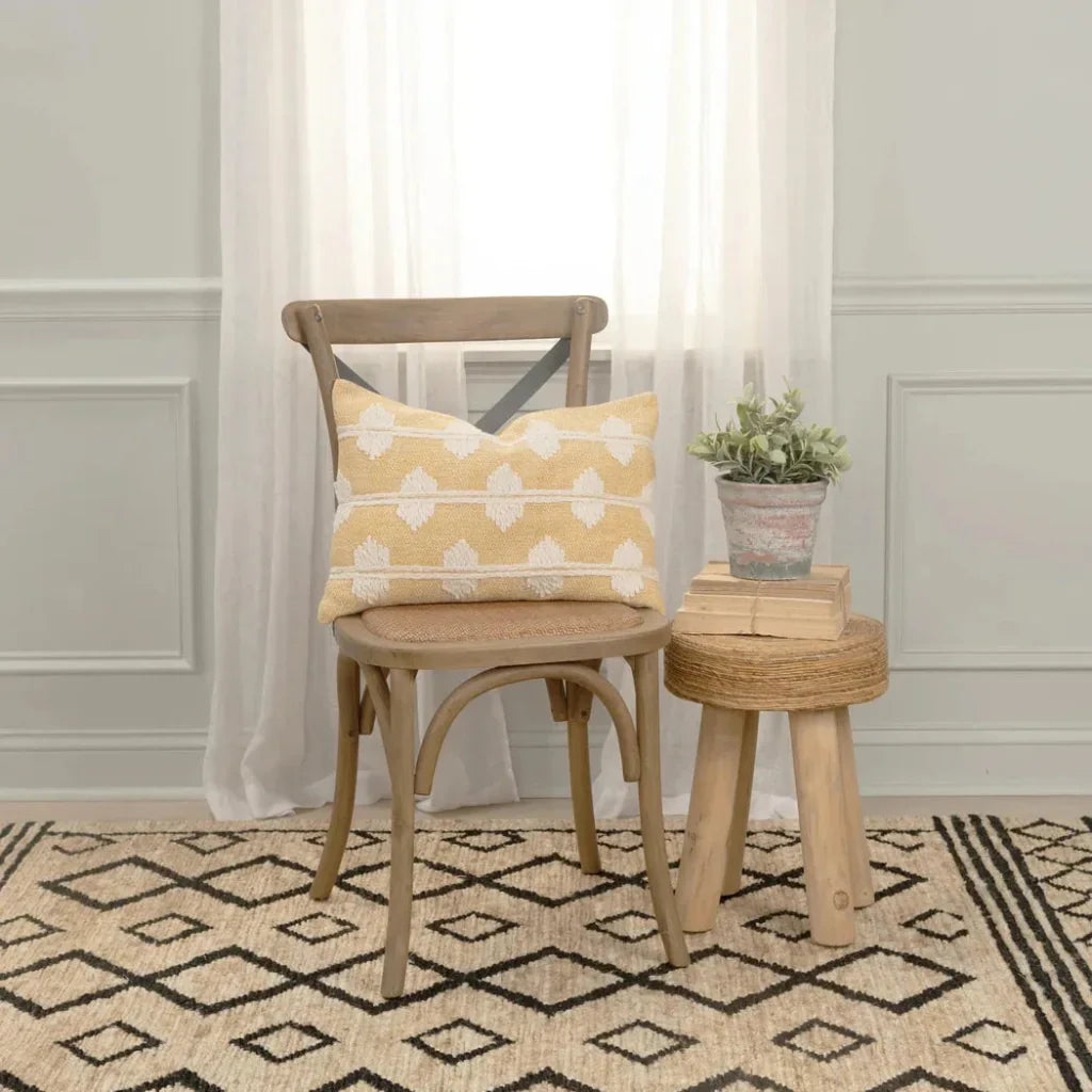 DiazLong Lumbar Pillow For Sofa - LOOMLAN - LOOMLAN - Throw Pillows