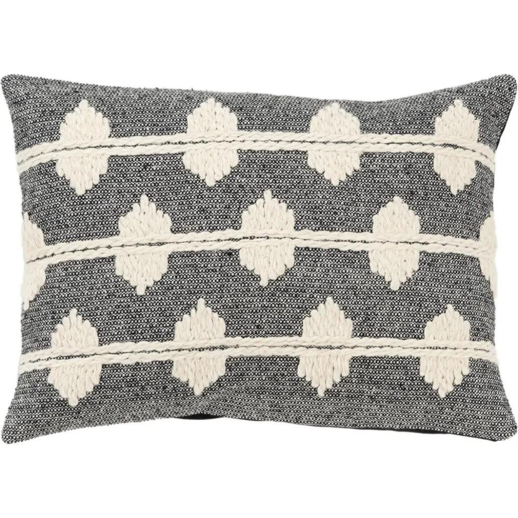 DiazLong Lumbar Pillow For Sofa - LOOMLAN - LOOMLAN - Throw Pillows
