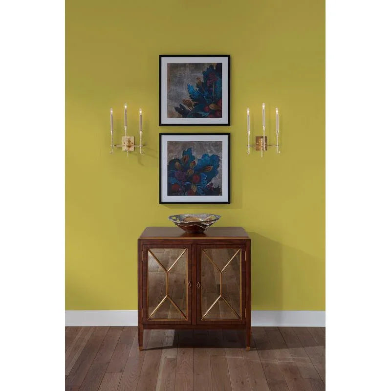 Diego Steel Made Wall Sconce - LOOMLAN - Wildwood - Wall Sconces