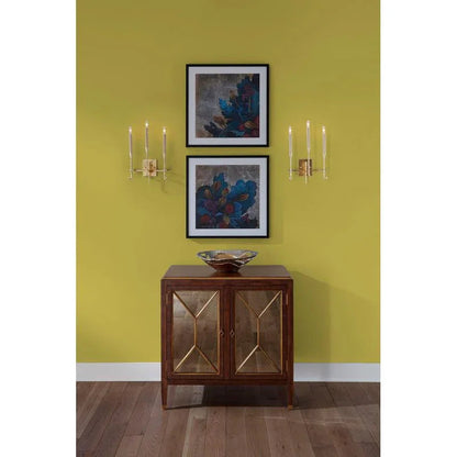 Diego Steel Made Wall Sconce - LOOMLAN - Wildwood - Wall Sconces