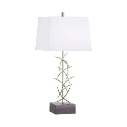 Diez Transitional Designed Table Lamp - LOOMLAN - Wildwood - Table Lamps