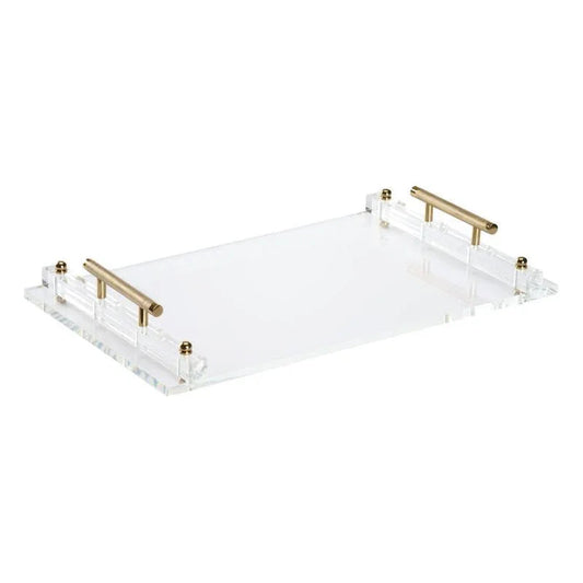 Display Clear Acrylic Made Tray - LOOMLAN - Wildwood - Trays