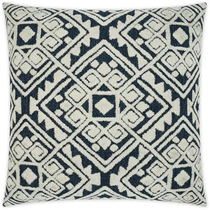 Dolce Blue Throw Pillow With Insert - LOOMLAN - D.V. Kap - Throw Pillows