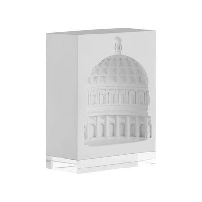 Doric Column Accent  Sculpture - LOOMLAN - Chelsea House - Statues & Sculptures