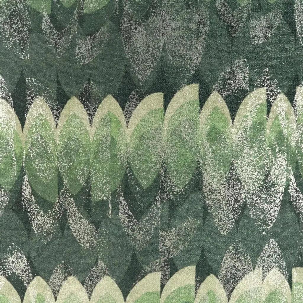 Dover Malachite Green Throw Pillow Insert - LOOMLAN - D.V. Kap - Throw Pillows