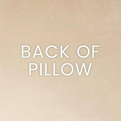 Dover Orange Throw Pillow With Insert - LOOMLAN - D.V. Kap - Throw Pillows