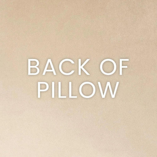 Dover Orange Throw Pillow With Insert - LOOMLAN - D.V. Kap - Throw Pillows