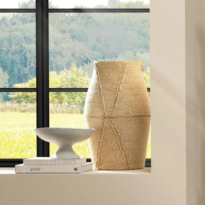 Dragonfly Basket - LOOMLAN - Jamie Young - Vases & Jars